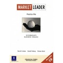 Market Leader Interm. Practice File Pack