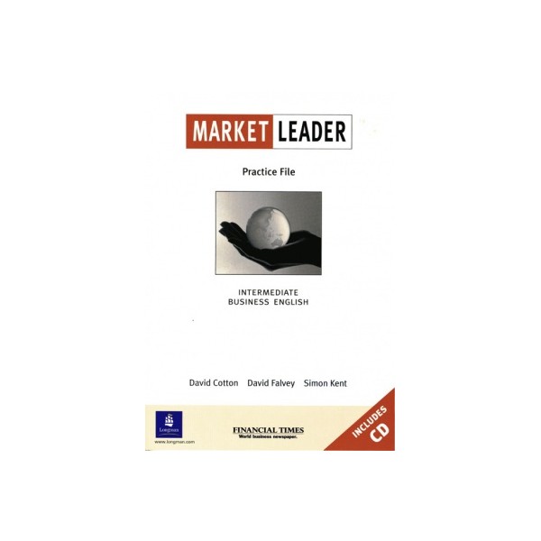 Market Leader Interm. Practice File Pack