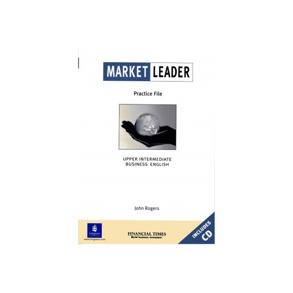 Market Leader Up-Interm. Practice File Pack