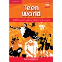 CCC: Teen World / Joanna Budden