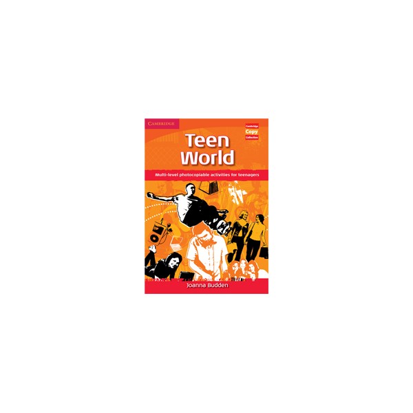 CCC: Teen World / Joanna Budden