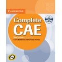 Complete CAE Workbook With Key + CD / Laura Matthews, Barbara Thomas