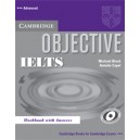 Objective IELTS Advanced Workbook With Key / Annette Capel, Michael Black
