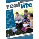 Real Life Intermediate Workbook with Audio CD / CD-ROM
