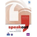 Speakout Elementary Workbook with Key & Audio CD