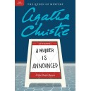 A Murder Is Announced / Agatha Christie