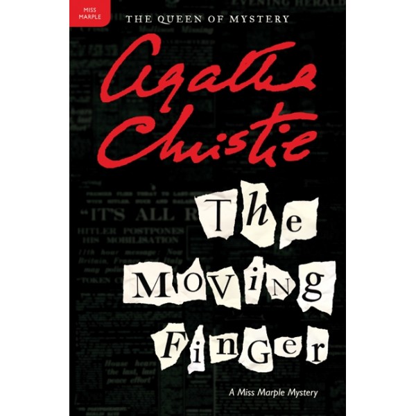 The Moving Finger / Agatha Christie