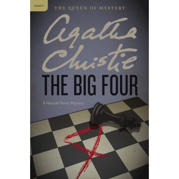 The Big Four / Agatha Christie