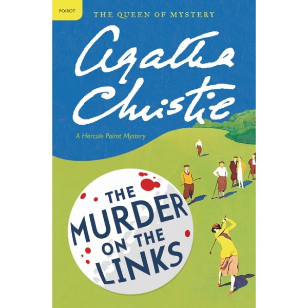 The Murder On The Links / Agatha Christie