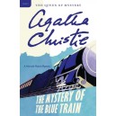 The Mystery Of The Blue Train / Agatha Christie