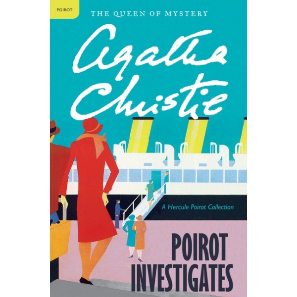 Poirot Investigates / Agatha Christie