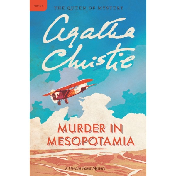 Murder In Mesopotamia / Agatha Christie