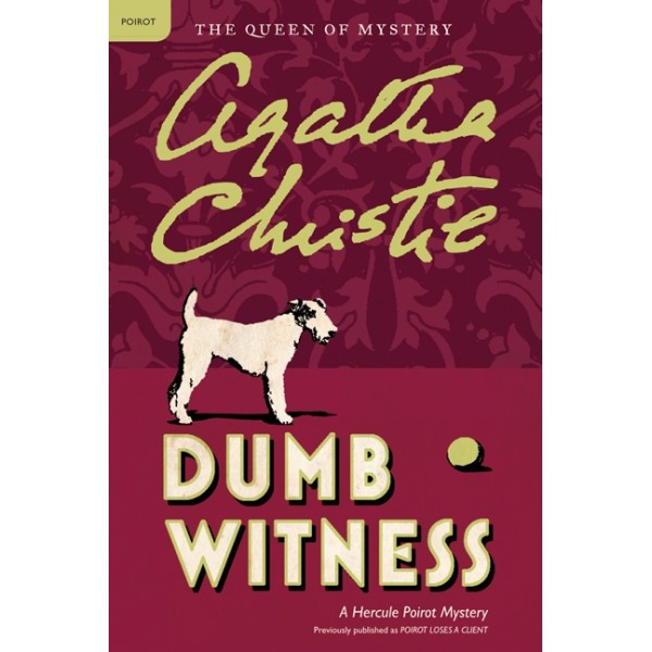 Dumb Witness / Agatha Christie