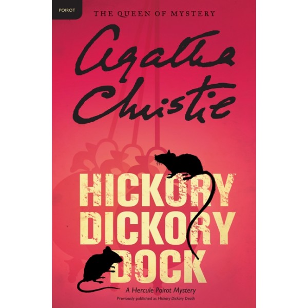 Hickory Dickory Dock / Agatha Christie