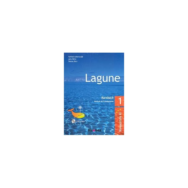 Lagune 1 Kursbuch + CD 
