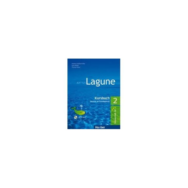 Lagune 2 Kursbuch + CD