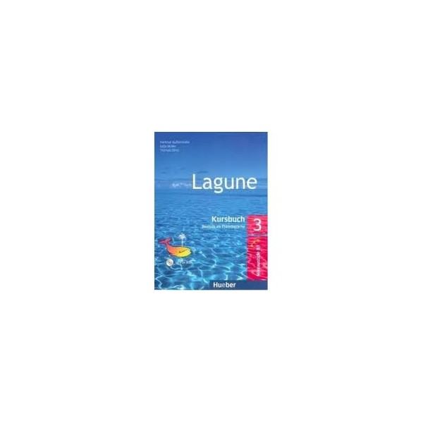 Lagune 3 Kursbuch + CD