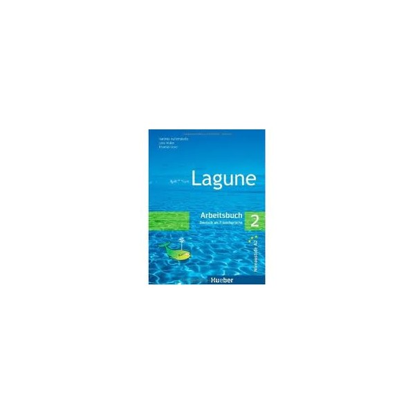 Lagune 2 Arbeitsbuch