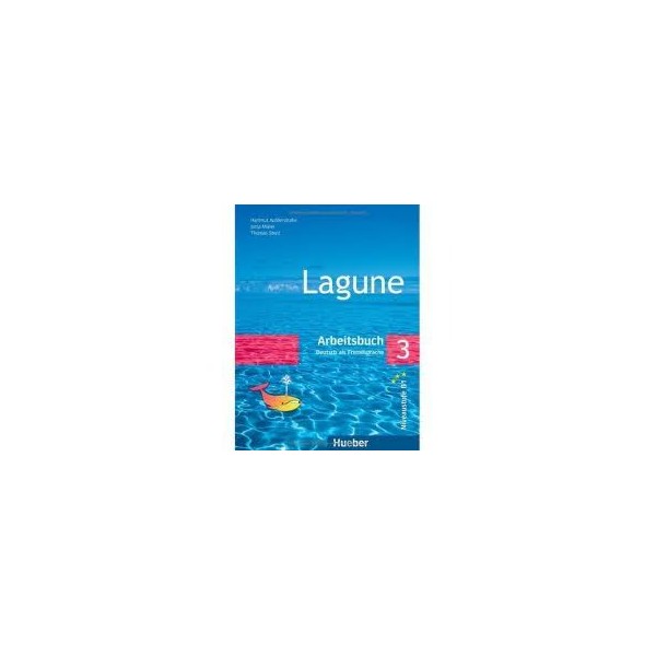 Lagune 3 Arbeitsbuch 