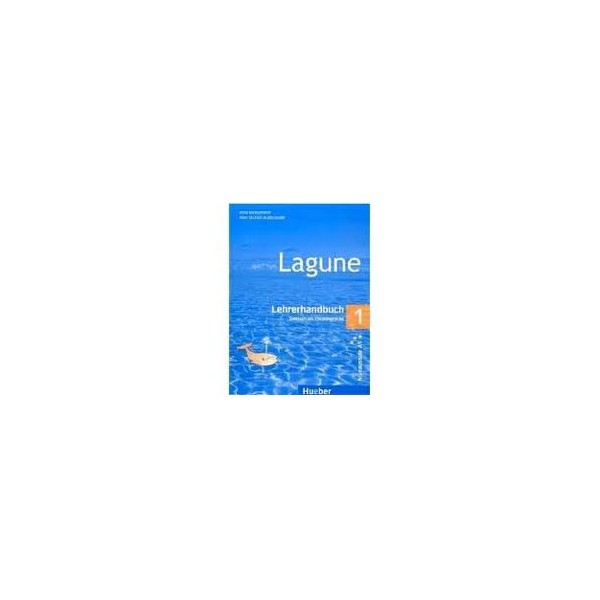 Lagune 1 Lehrerhandbuch / Anna Breitsameter