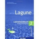 Lagune 2 Lehrerhandbuch / Anna Breitsameter