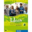 Ideen 2: Kursbuch / Dr. Wilfried Krenn, Dr. Herbert Puchta 