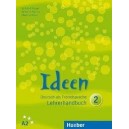 Ideen 2: Lehrerhandbuch  / Dr. Wilfried Krenn, Dr. Herbert Puchta, Martina Rose