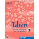Ideen 3: Lehrerhandbuch  / Dr. Wilfried Krenn, Dr. Herbert Puchta, Martina Rose 