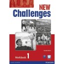 New Challenges 1 WB + CD / Amanda Maris