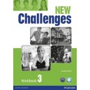 New Challenges 3 WB + CD / Amanda Maris