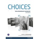 Choices Pre-Intermediate Workbook & Audio CD Pack /  Sue Kay, Vaughan Jones