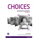 Choices Intermediate Workbook with Audio CD / Rod Fricker