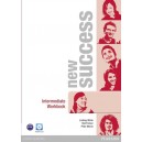 New Success Intermediate Workbook with Audio CD / Peter Moran