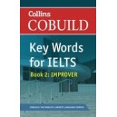 Collins Cobuild Key Words for Ielts: Book 2 Improver