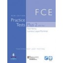 New FCE Practice Tests Plus with key / Nick Kenny