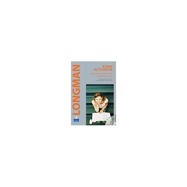 Longman Exam Activator CB (with key) / Bob Hastings