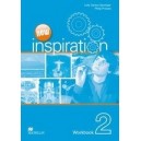 New Inspiration 2 Workbook / Helena Gomm