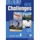 New Challenges 4 SB / Michael Harris