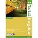New Total English Starter SB + CD-ROM / Jonathan Bygrave