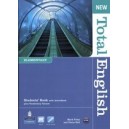 New Total English Elementary SB + CD-ROM / Mark Foley, Diane Hall