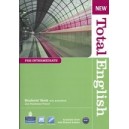 New Total English Pre-Interm. SB + CD-ROM / Araminta Crace