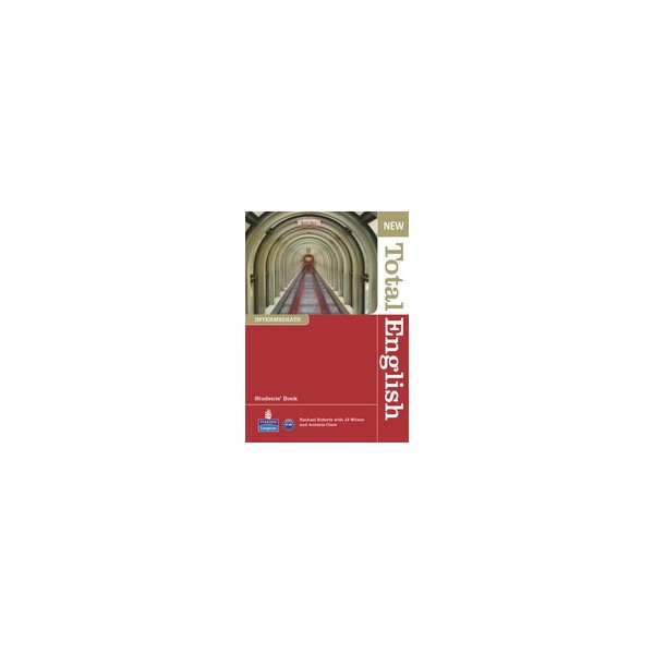 New Total English Interm. SB + CD-ROM / Rachael Roberts
