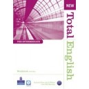 New Total English Pre-Interm. Workbook (with Key) + CD / Will Moreton 