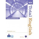New Total English Upper Interm. Workbook (with Key) + CD / Mark Foley