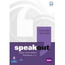 Speakout Upper Intermediate Workbook with Answer Key & Audio CD / Frances Eales