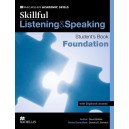 Skillful Foundation Listening and Speaking SB + Digibook / David Bohlke