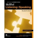 Skillful 1 Listening and Speaking SB + Digibook / Baker and Steven Gershon Lida