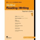 Skillful 1 Reading & Writing TB Pack / David Bohlke