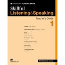 Skillful 1 Listening and Speaking TB Pack / Linda Baker 