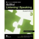 Skillful 3 Listening & Speaking SB + Digibook / Mike Boyle, Ellen Kisslinger